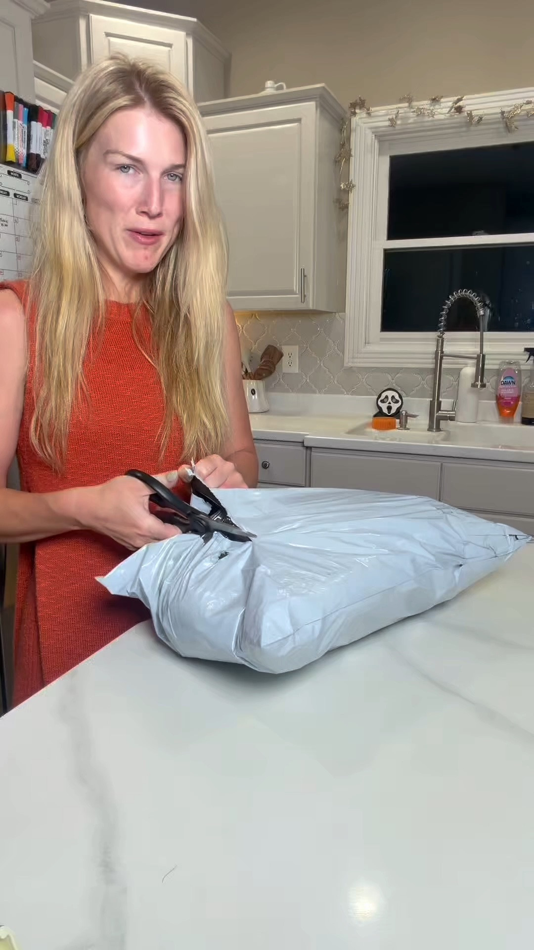 If your Halloween style is more cute than creepy, this ghost pillow is such a fun find. It’s soft, neutral, and adds the perfect little spooky touch without taking over your decor. 👻🤍#halloweendecor #ghostpillow #cozyhome #falldecor #spookyseason #homefinds #halloweenhome #neutraldecor #tiktokshopfinds #momfinds

#LTKSeasonal #LTKHome #LTKSaleAlert