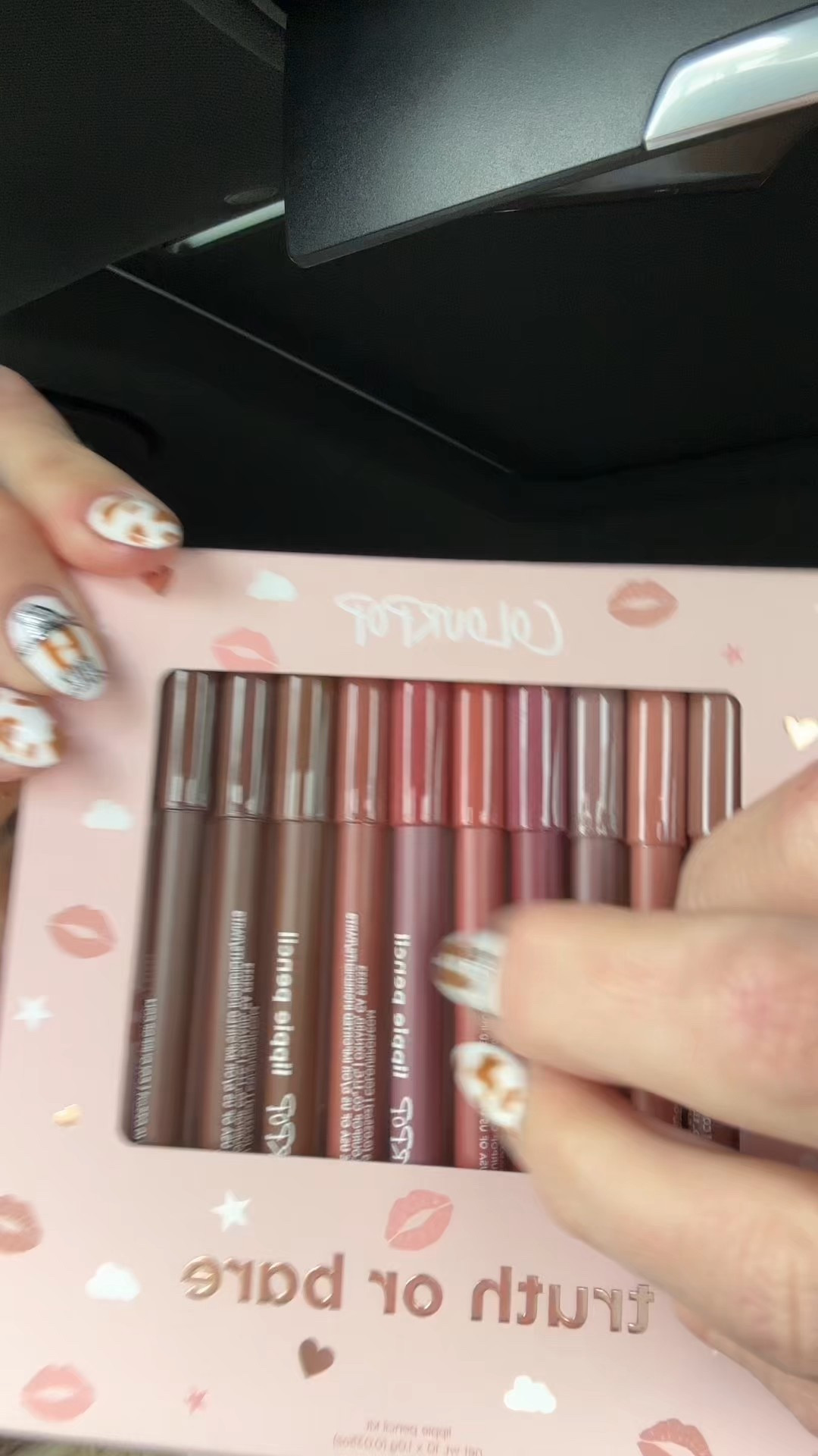 ColourPop truth or bare lip liner set. The best range of  nude lip liners! 

#LTKOver40 #LTKFindsUnder50 #LTKBeauty