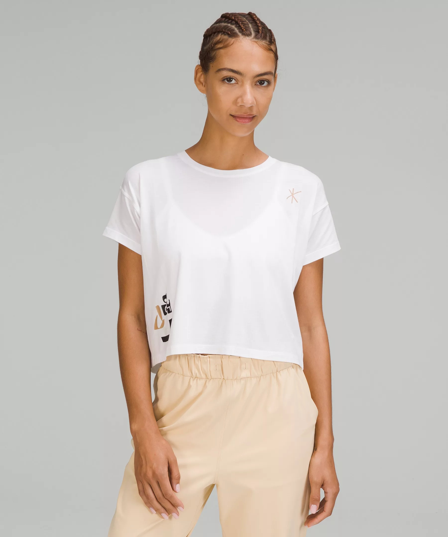 Team Canada Cates T-Shirt | lululemon (CA)