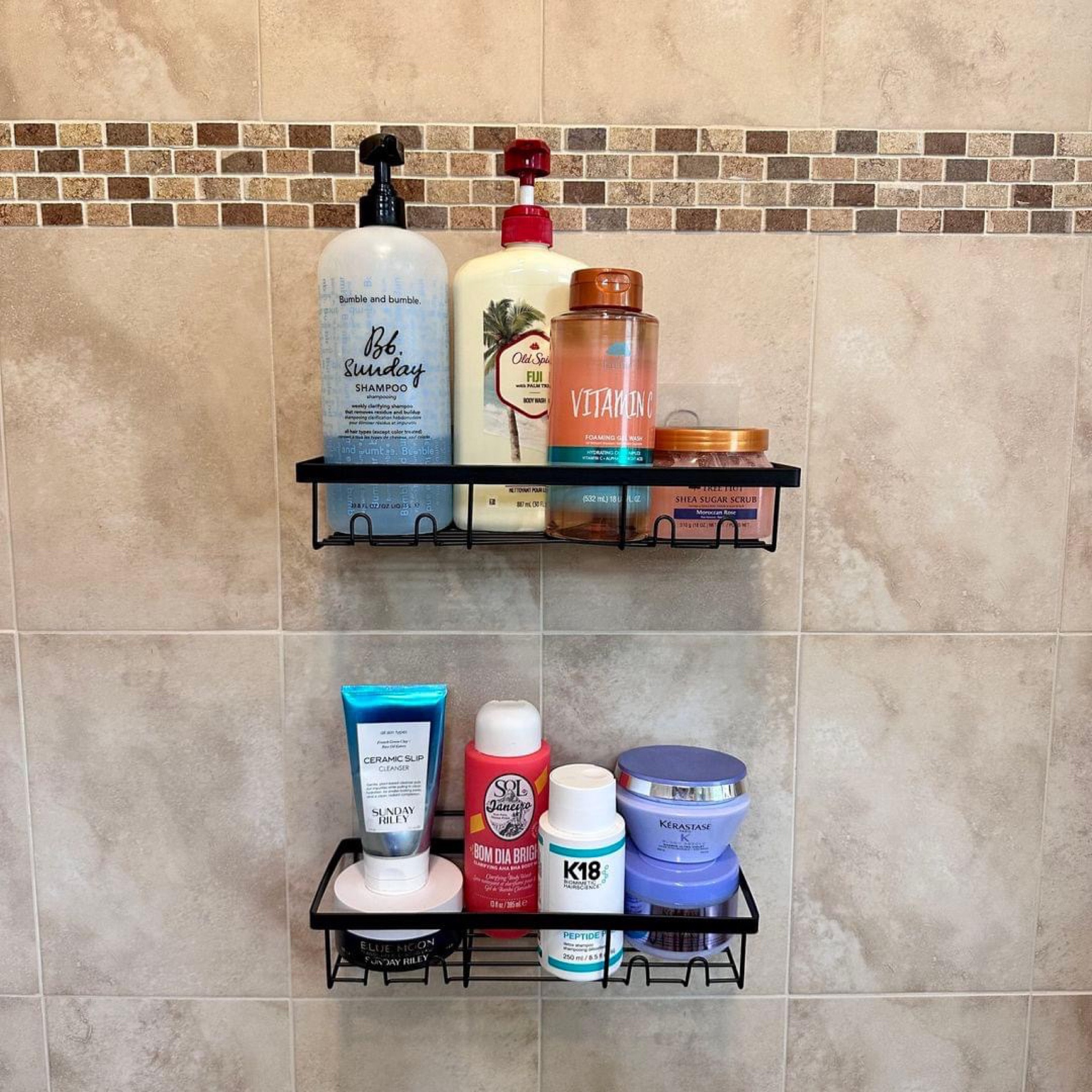 Moforoco Shower Caddy Shelf … curated on LTK
