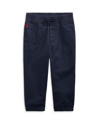 Boys' Cotton Twill Jogger Pants - Baby | Bloomingdale's (US)