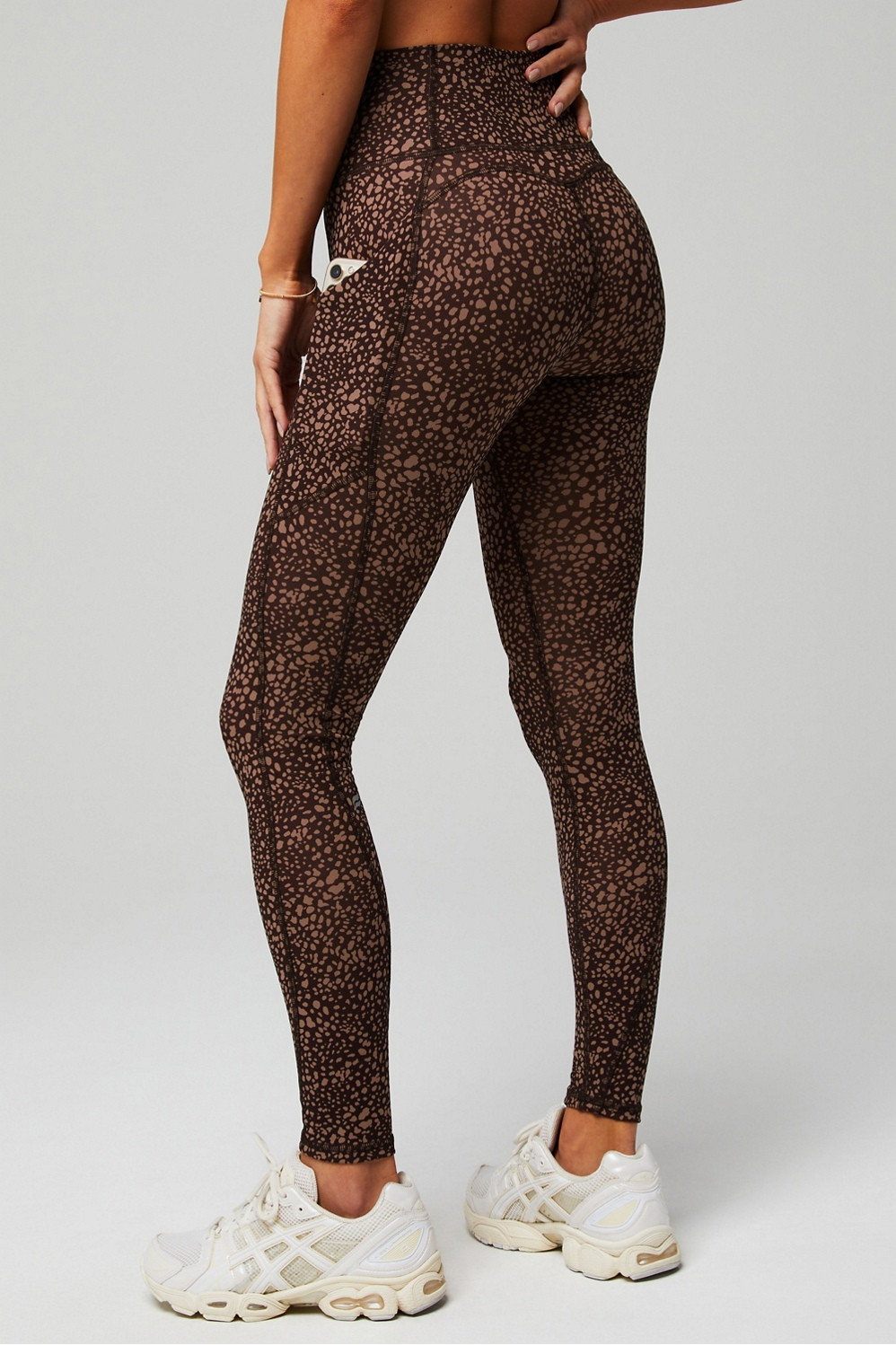 Oasis Pureluxe High-Waisted Legging | Fabletics - North America