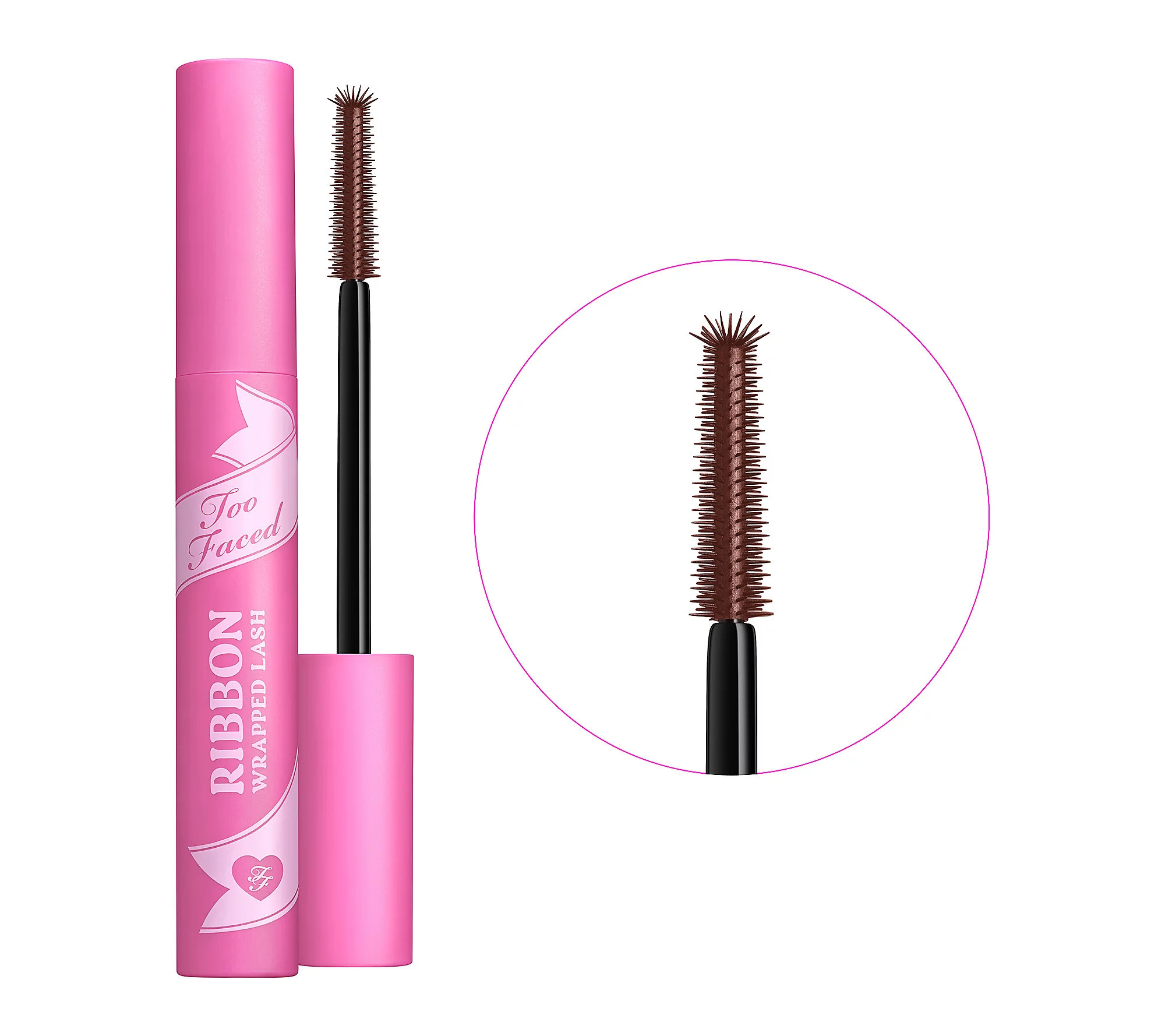 Too Faced Ribbon Wrapped Lash Mascara | QVC