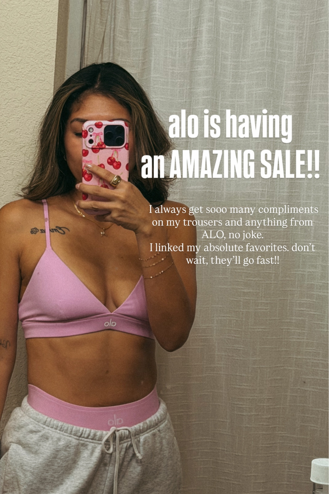 One of my favorite sales of the year!!! Perfect for Mother’s Day if you ask me 🙄

#LTKootd #LTKMothersDay #LTKSaleAlert