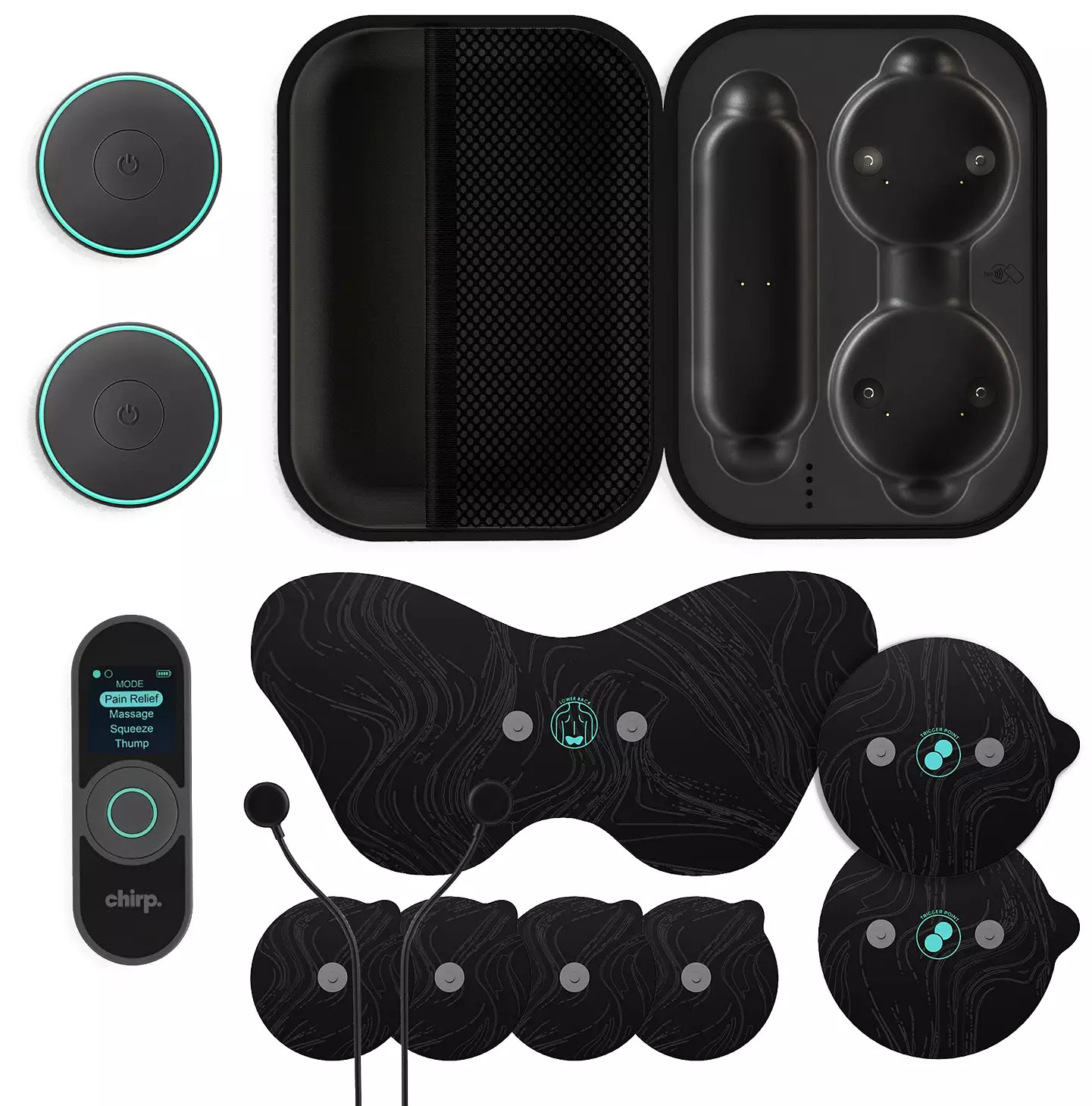 Chirp HALO Muscle Stimulator - Double | DICK'S Sporting Goods