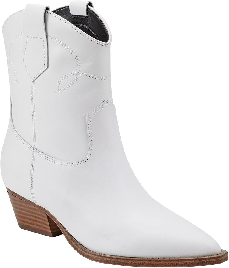 Marc Fisher Women's Nonie Ankle Boot | Amazon (US)