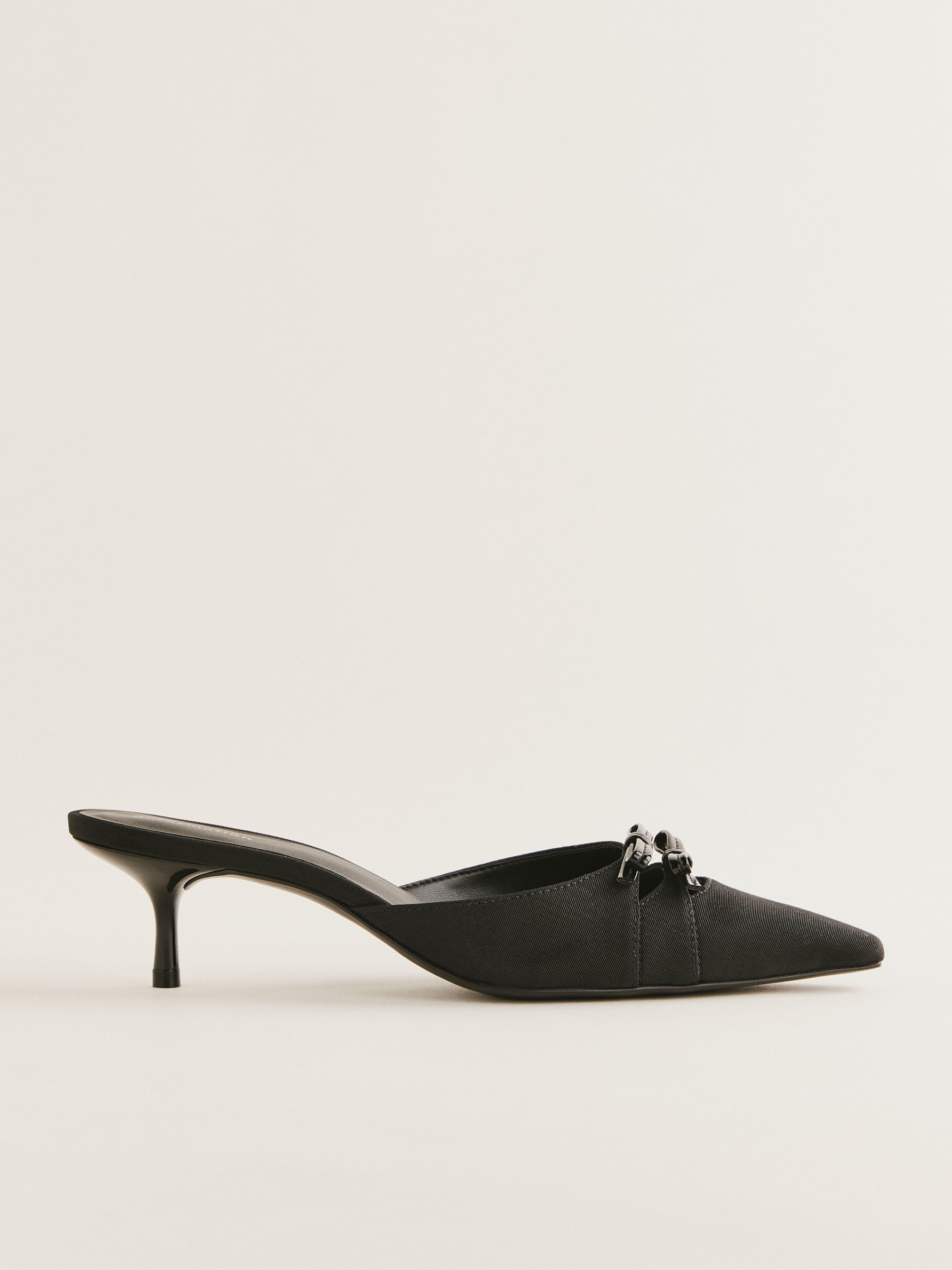 Nelson Heeled Mule | Reformation (Global)