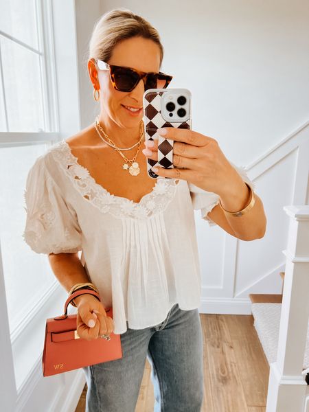 White top - free people

Lace/boho style top from free people. In a size small.  Very loose, can size down. 

Amazon  harm necklace

Amazon sunglasses



#LTKfindsunder100 #LTKstyletip #LTKover40