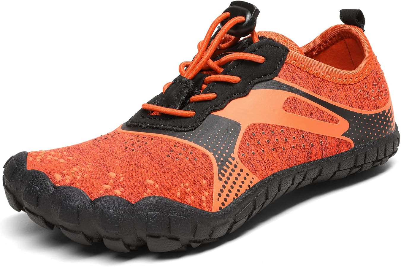 NORTIV 8 Kids Water Shoes Boys Girls Lightweight Athletic Outdoor Quick Dry Barefoot Sports Shoes... | Amazon (US)