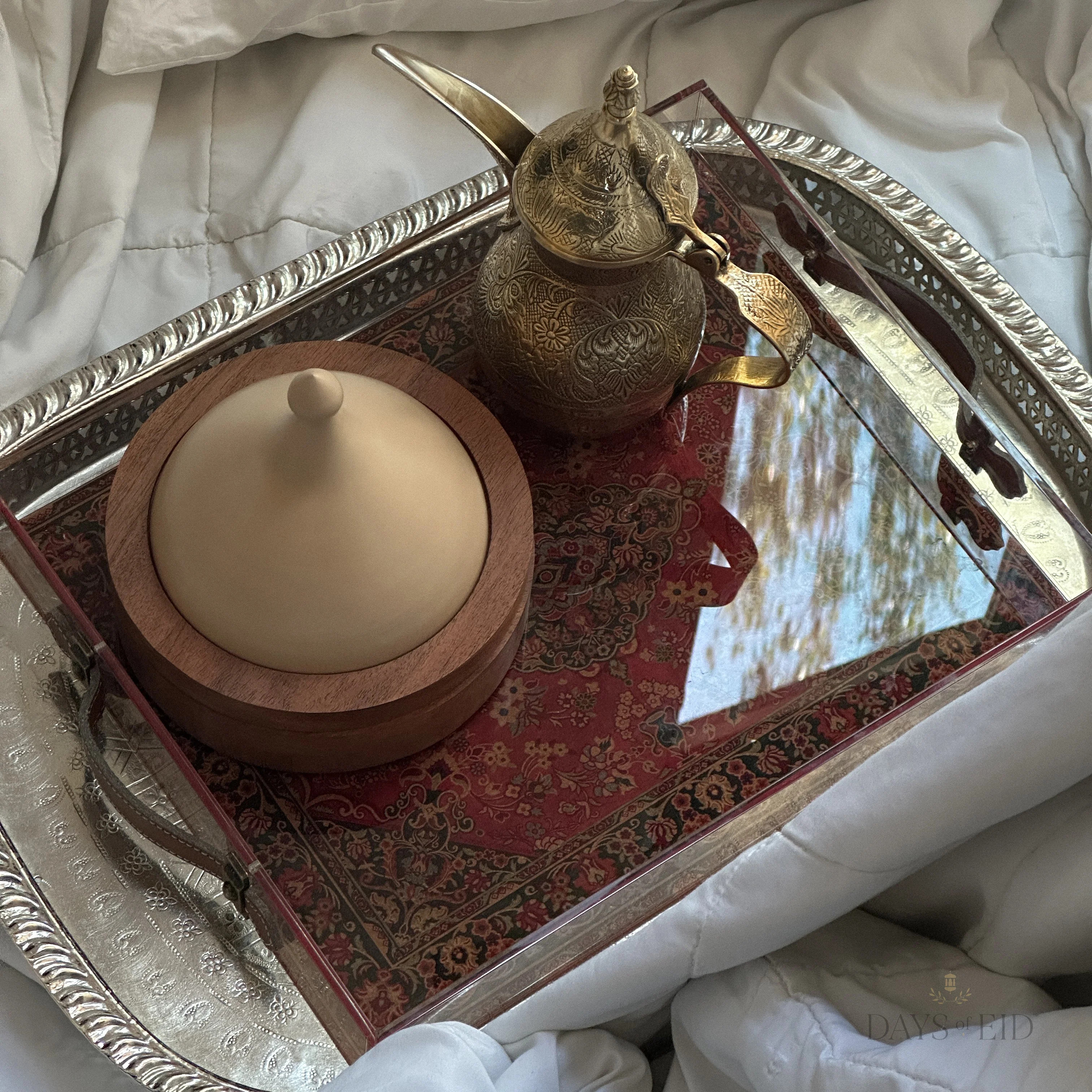 Kashan Tray | Days of Eid