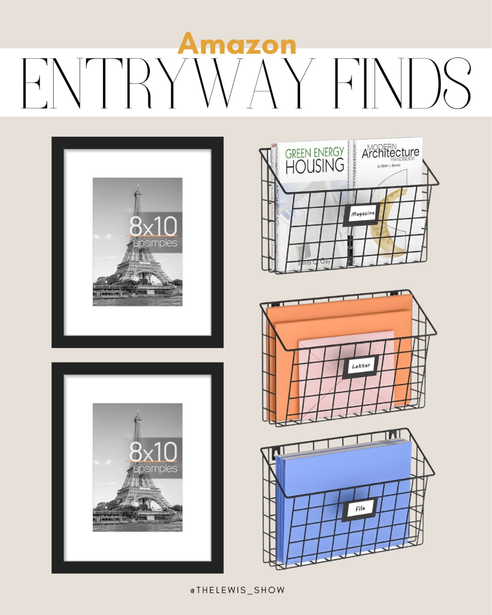 Amazon entryway Home decor finds! 

#LTKFindsUnder50 #LTKHome