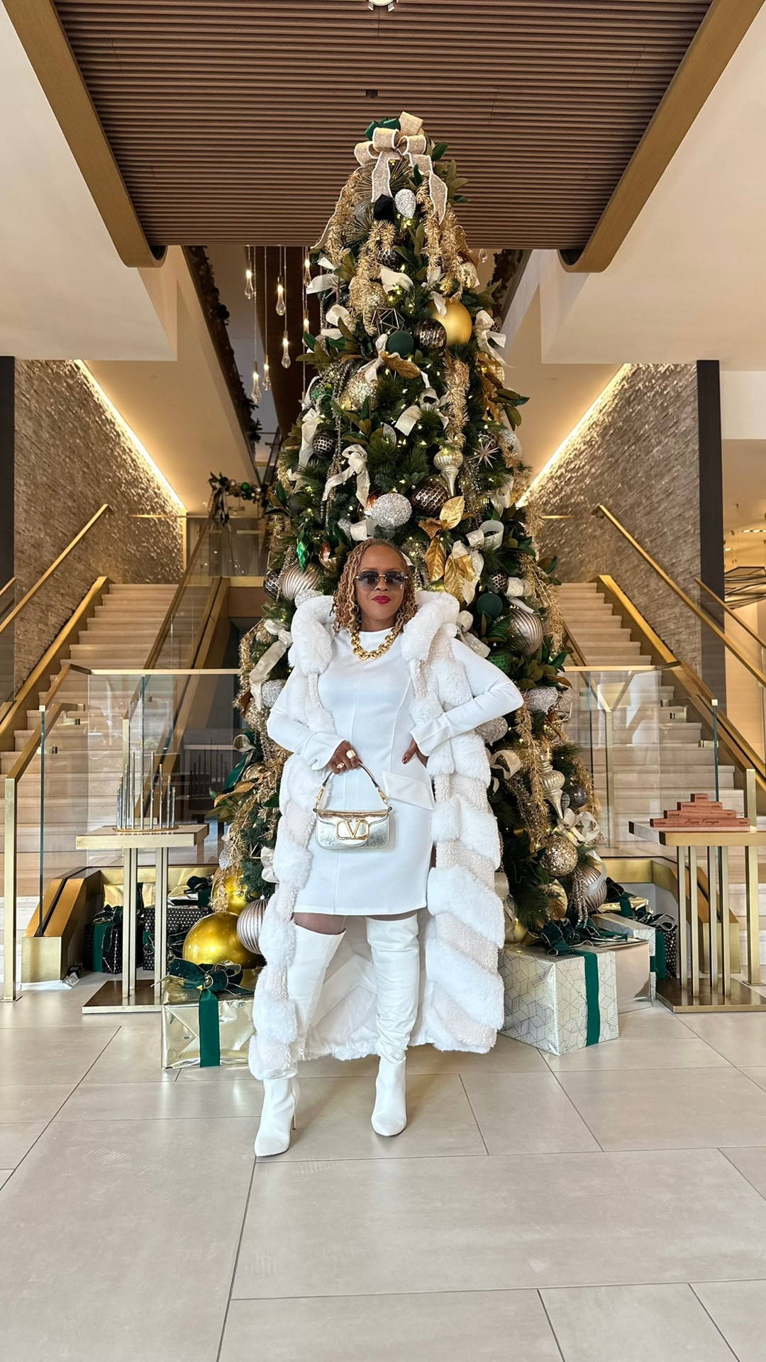 Over50 classy and sassy winter white vibes 

Everything old linked similar 

#LTKSeasonal #LTKootd #LTKHoliday