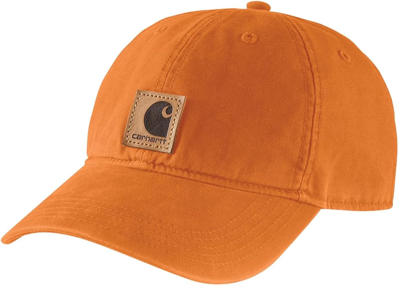 Carhartt Men's Canvas Cap Closeout | Amazon (US)