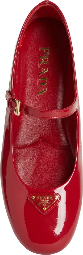 Ballerine Mary Jane Flat (Women) | Nordstrom