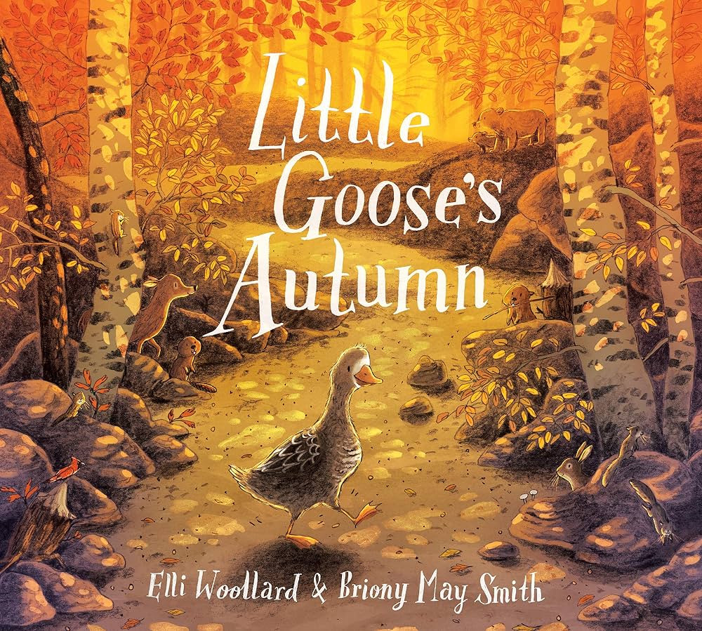 Little Goose's Autumn | Amazon (US)
