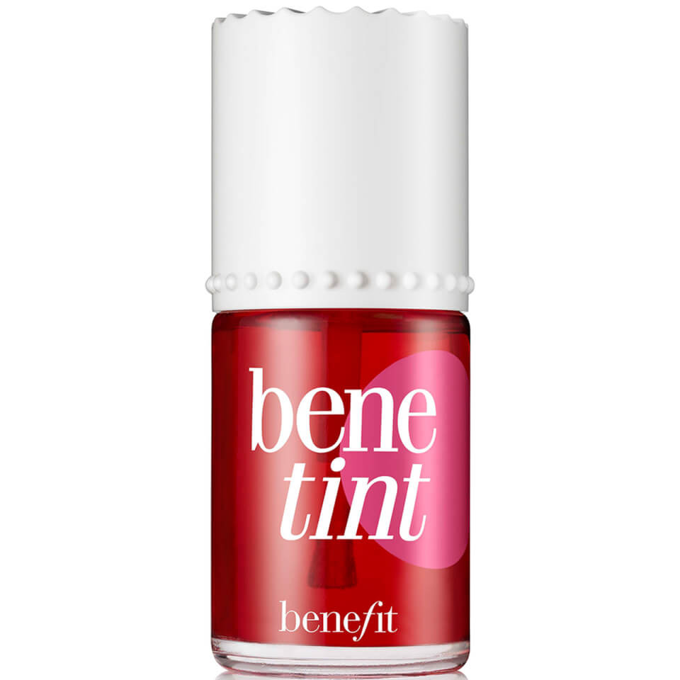 benefit Bene Tint Rose Tinted Lip & Cheek Stain 10ml | Look Fantastic (UK)