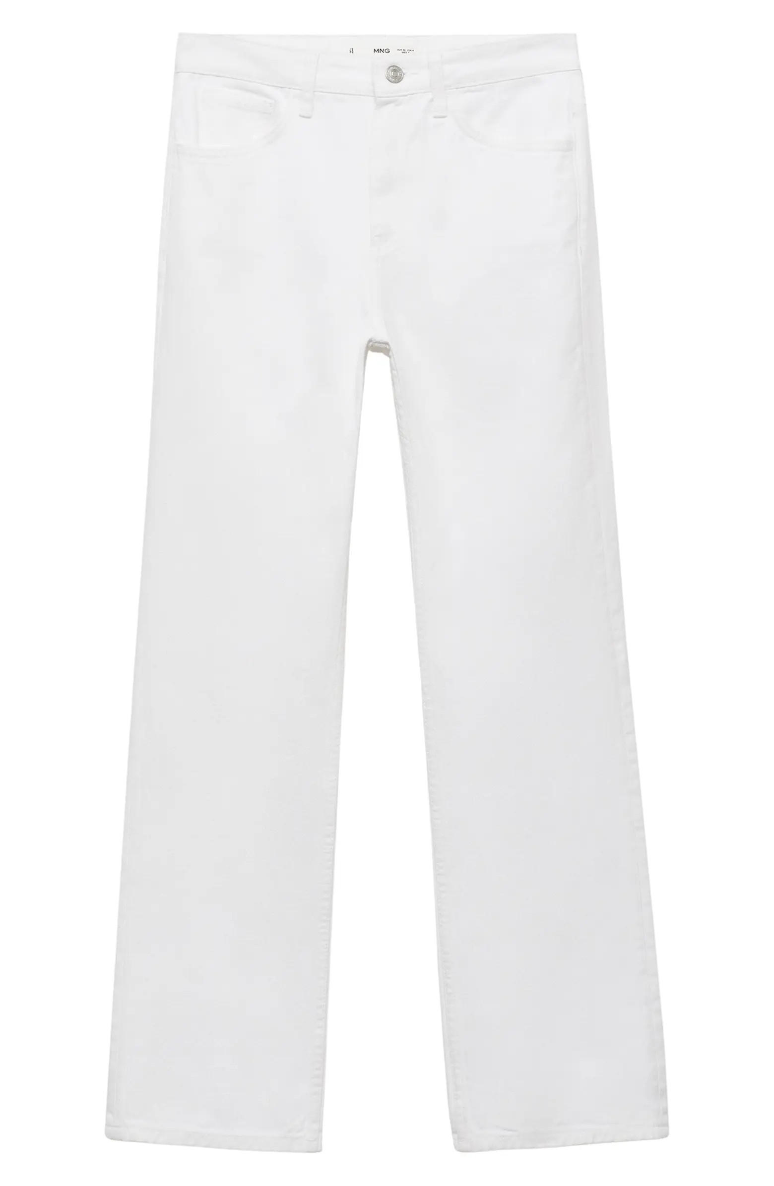Matilda Mid Rise Straight Leg Jeans | Nordstrom