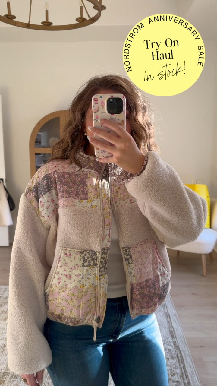 Nordstrom Anniversary Sale Try-On Haul⭐️

Nordstrom Anniversary Sale, Nordstrom Sale, NSale, Nordstrom Haul, Nordstrom Try-On, Nordstrom Dressing Room Try-On Haul, NSale Haul, Nordstrom, Madison Payne

#LTKSaleAlert #LTKSeasonal #LTKStyleTip