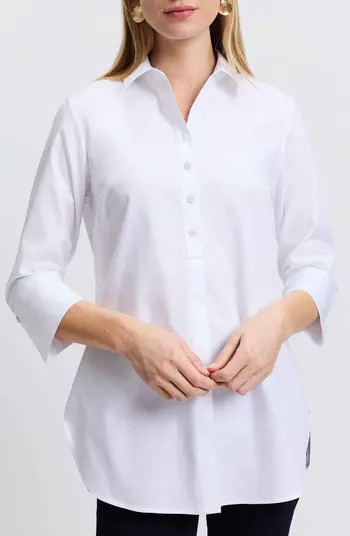 Madison Popover Cotton Oxford Shirt | Nordstrom
