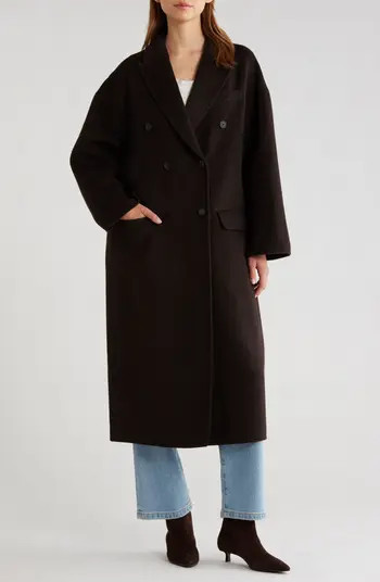 Lara Double Breasted Coat | Nordstrom