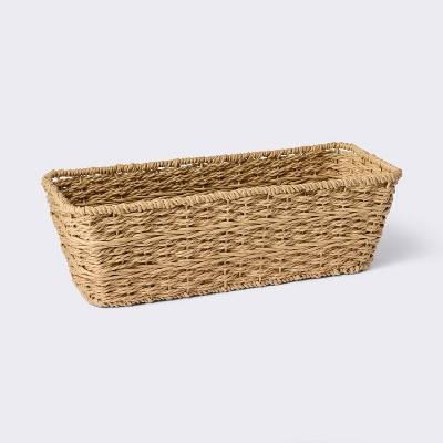 Woven Tray Basket - Cloud Island™ | Target