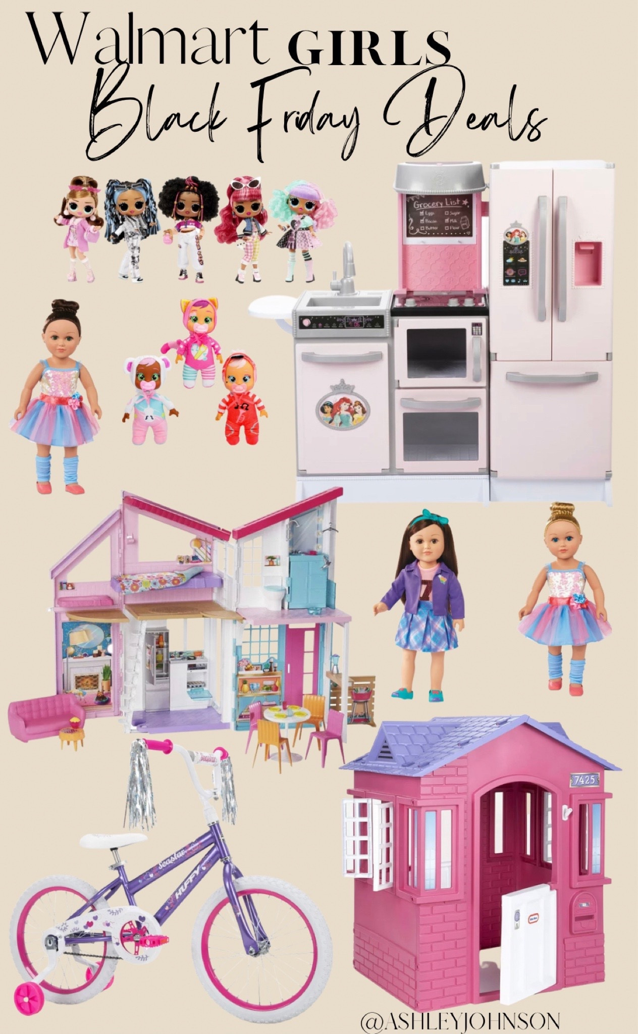 Barbie Dreamhouse, 75+ Pieces, … curated on LTK