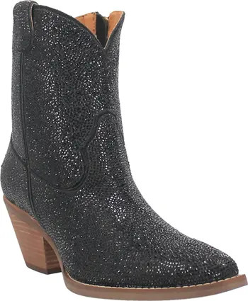 Rhinestone Cowgirl Western Boot (Women) | Nordstrom