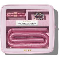 SILKE London Heatless Curler (Various Colours) - Pink | Cult Beauty