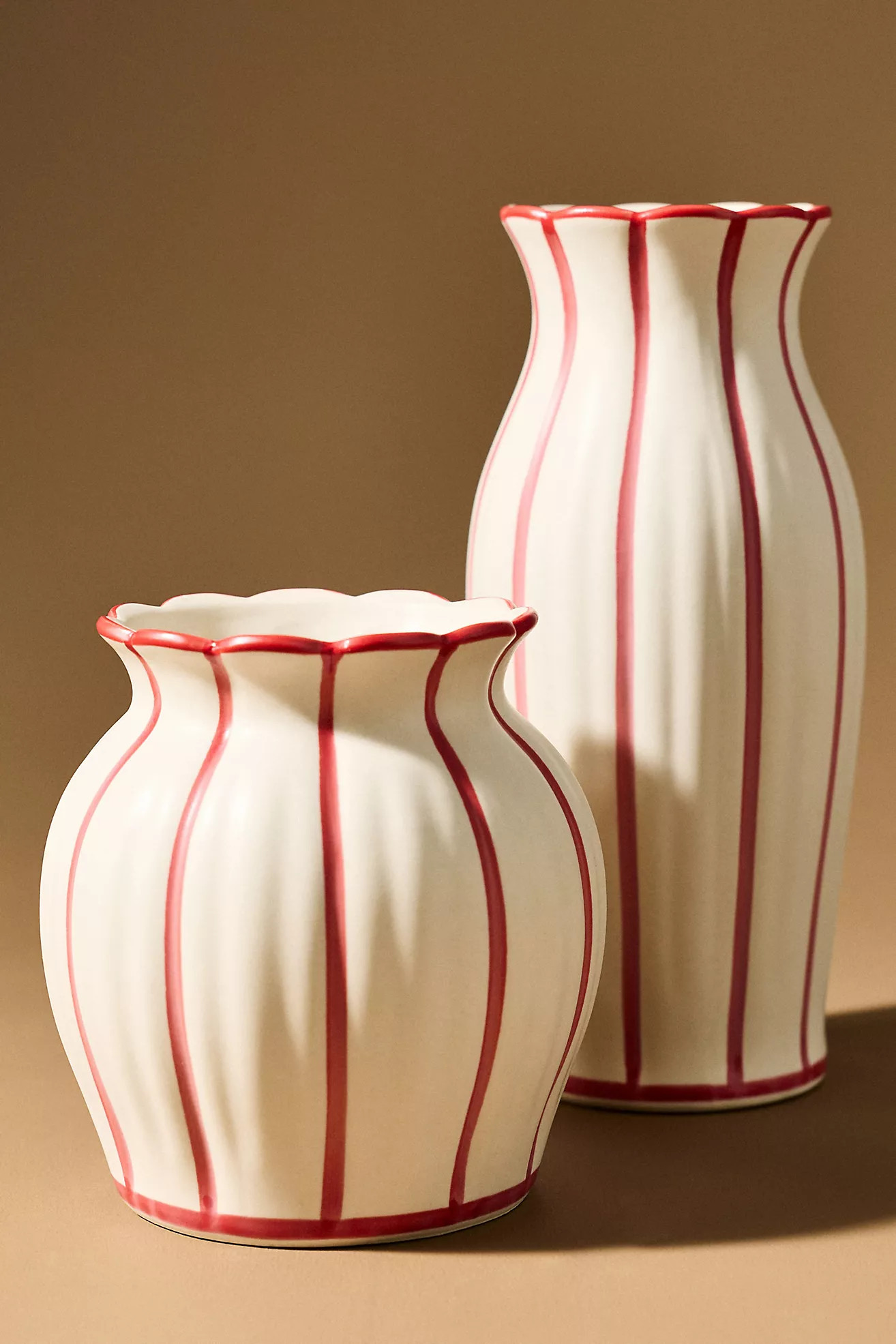 Emma Clay Vase | Anthropologie (US)