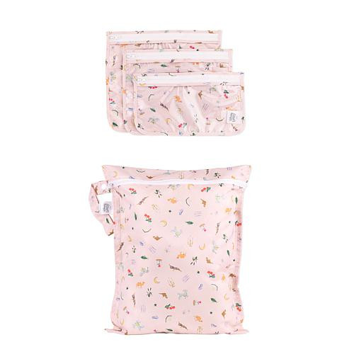 Bumkins Bag Set Princess | HSN