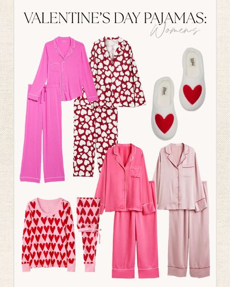 Valentine’s Day pajamas for women 💕❤️ love love these heart slippers!! So cute and festive 🥰

Valentine’s Day, women’s PJs, pajama sets, Hanna Anderson, pink PJs 

#LTKSeasonal #LTKunder50