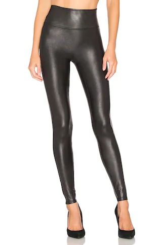 Faux Leather Leggings | Revolve Clothing (Global)