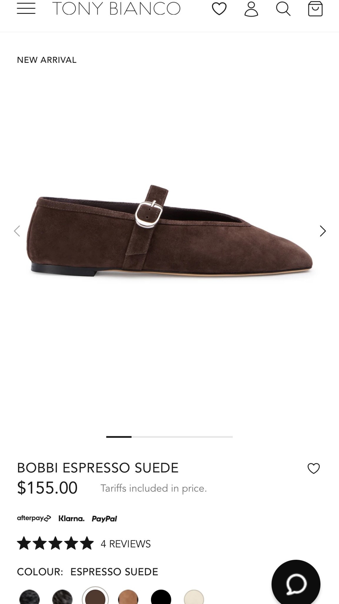 These Tony Bianco flats are on my Christmas list this year 😍 Loving this espresso color!

#LTKFindsUnder100 #LTKGiftGuide
