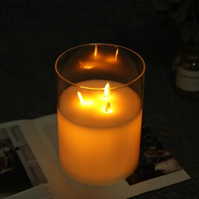 Unscented Flameless Candle | Wayfair Professional