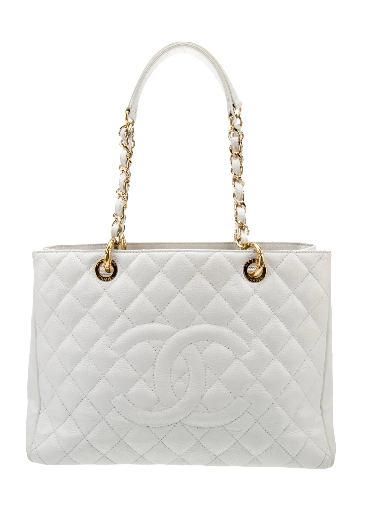 Grand Shopping Tote | The RealReal