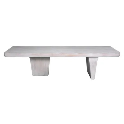 Ward Solid Wood Coffee Table | Wayfair North America