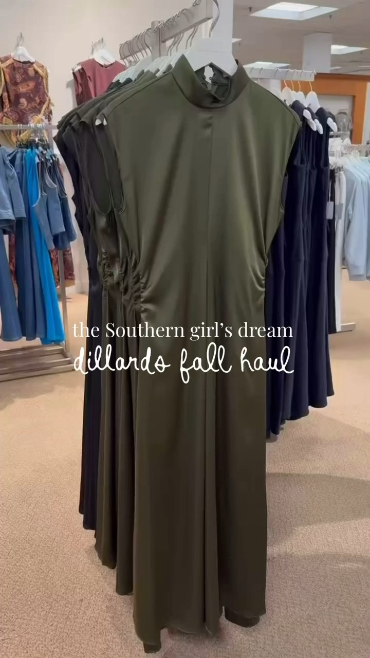 Part 1 of the Southern girl's dream Dillards fall haul!

#Dillards #TheSouthernSource 

 #LTKdayinmylife #LTKootd #LTKvlog