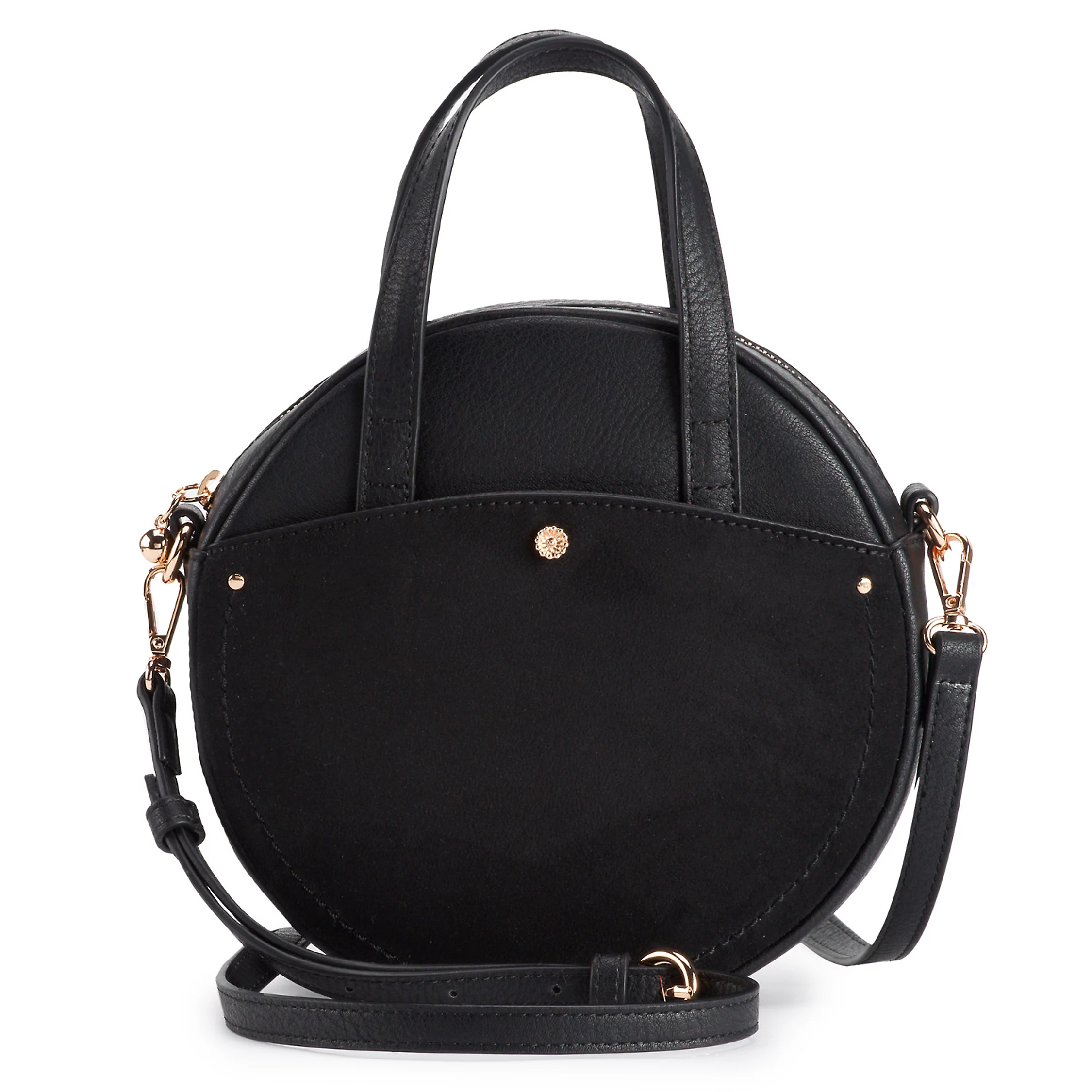 LC Lauren Conrad Lydia Round Crossbody Mini Bag | Kohl's