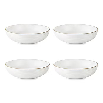 Linden Street Harper 4-pc. Dinner Bowl | JCPenney