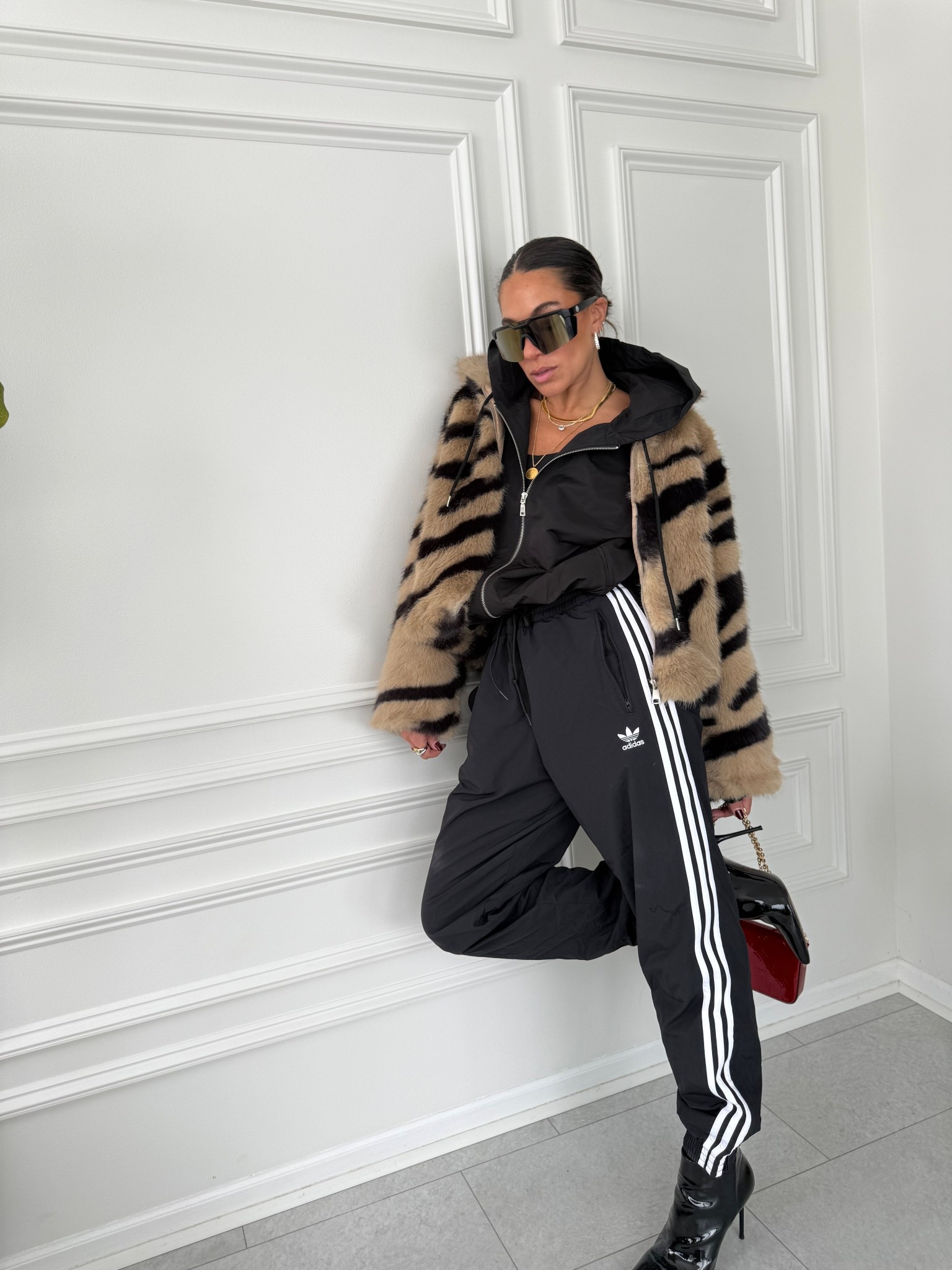 Feeling a little edgy this Valentine’s Day?
•ZipUp available at www.KizChi.com•

#LTKootd #LTKgrwm #LTKValentine