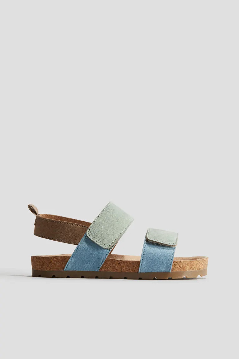 Ankle Strap Sandals | H&M (US + CA)
