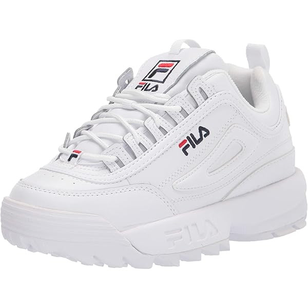 Fila Women's Disruptor II Sneaker | Amazon (US)