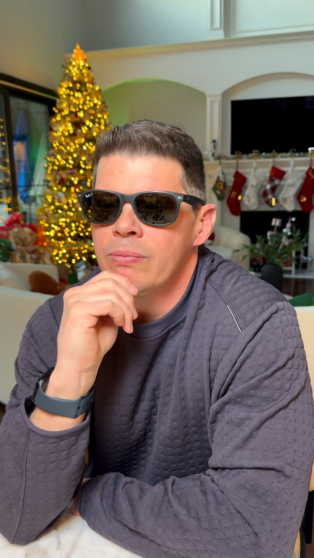 Ray-Ban new waywafers are on sale!

#LTKOver40 #LTKMens #LTKSaleAlert