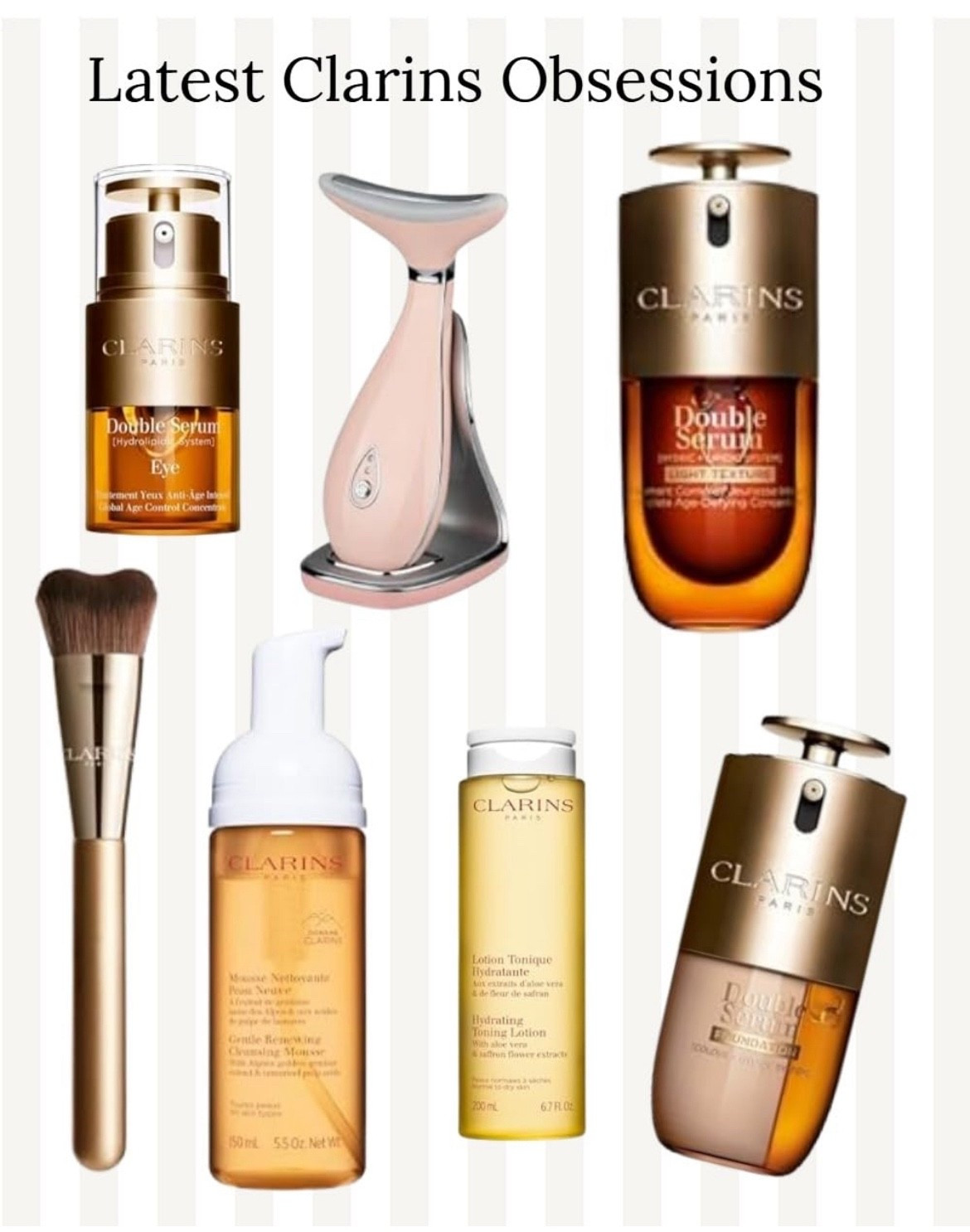 Use code CLARINS15 on Boots.com

#LTKluxury #LTKbeauty #LTKsale