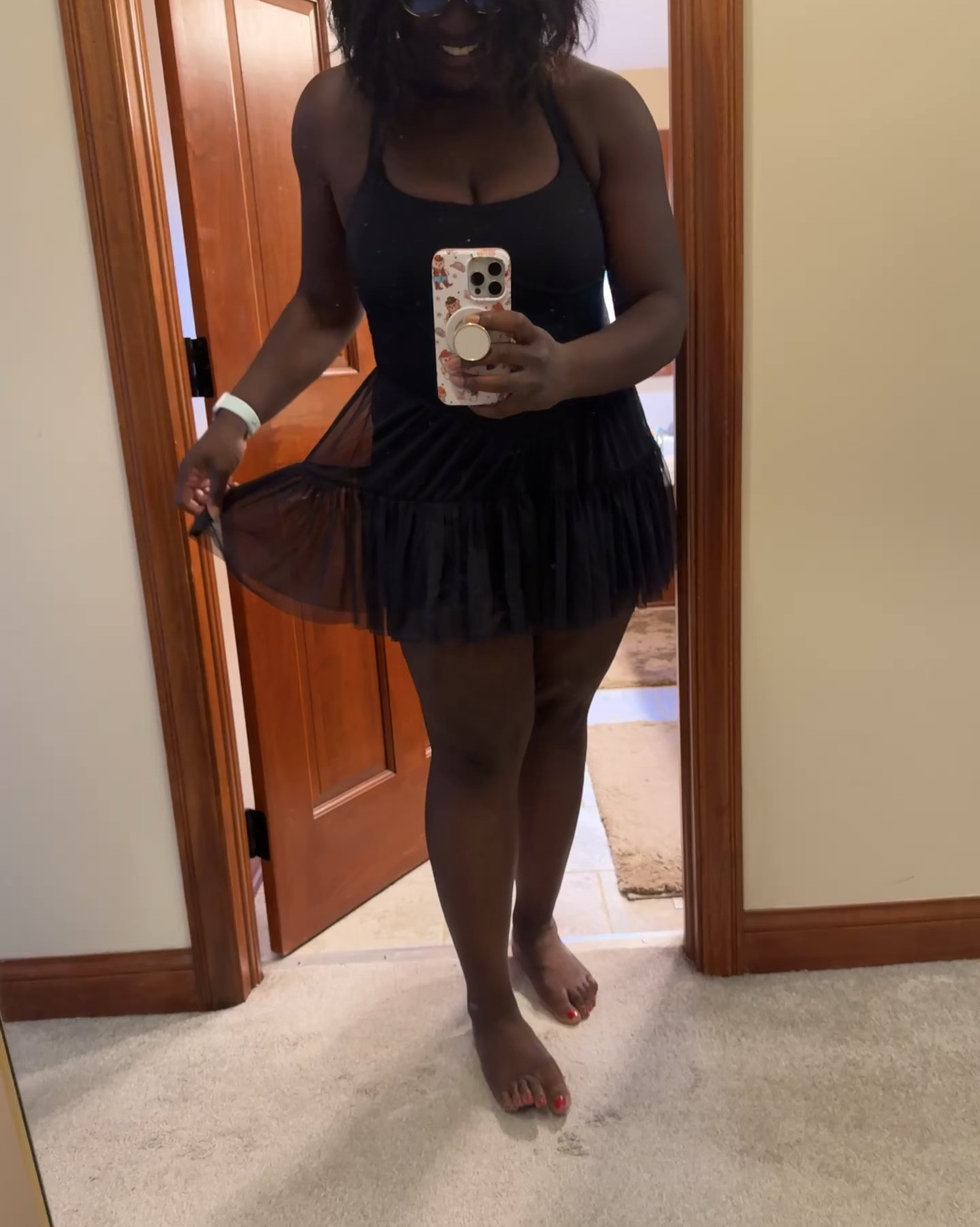 Loving this little dress

Wearing a Small! 

#LTKActive #LTKMidsize