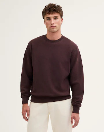 The McCarren Crewneck Field Sweatshirt | Madewell