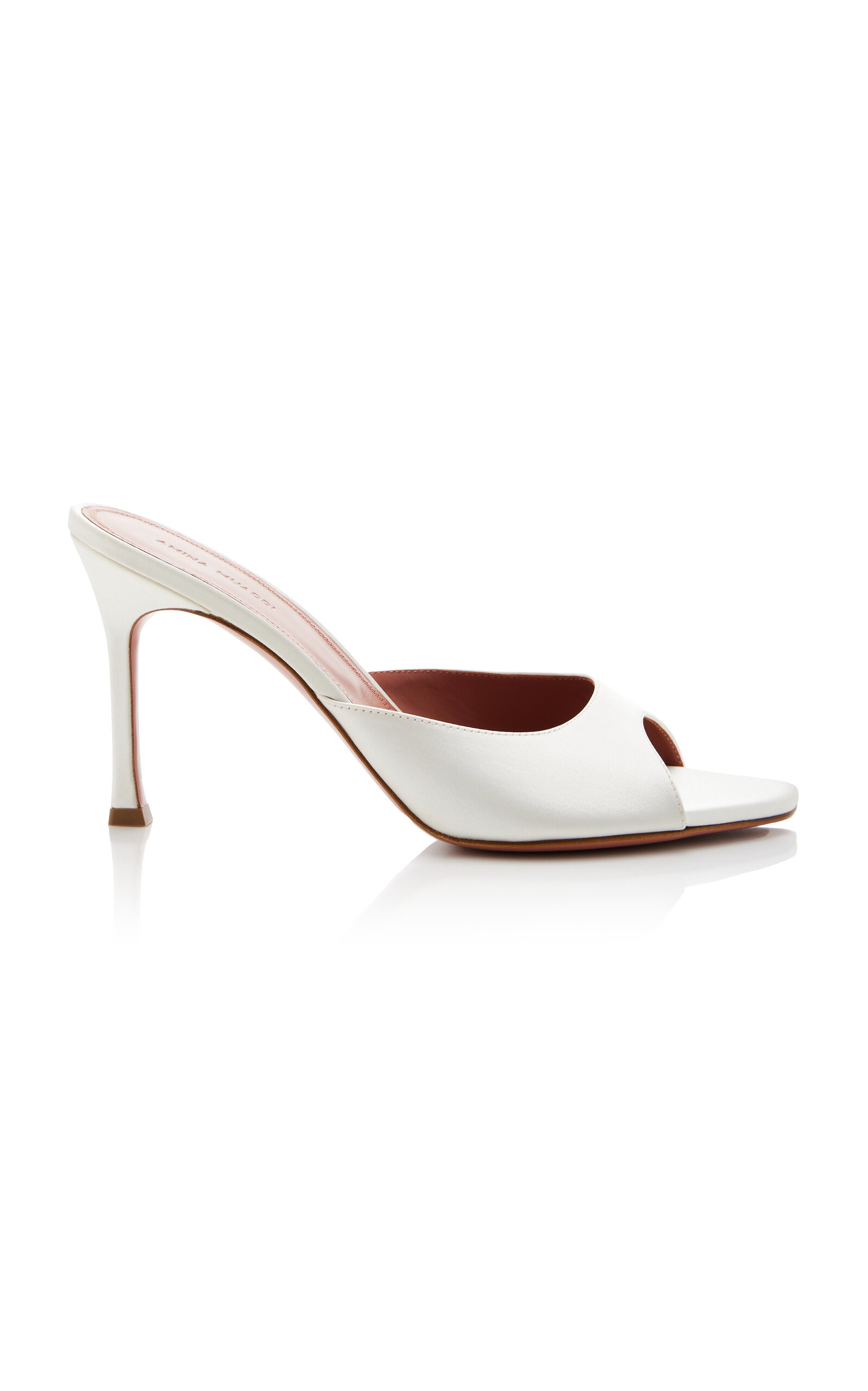 Alexa Satin Sandals | Moda Operandi (Global)