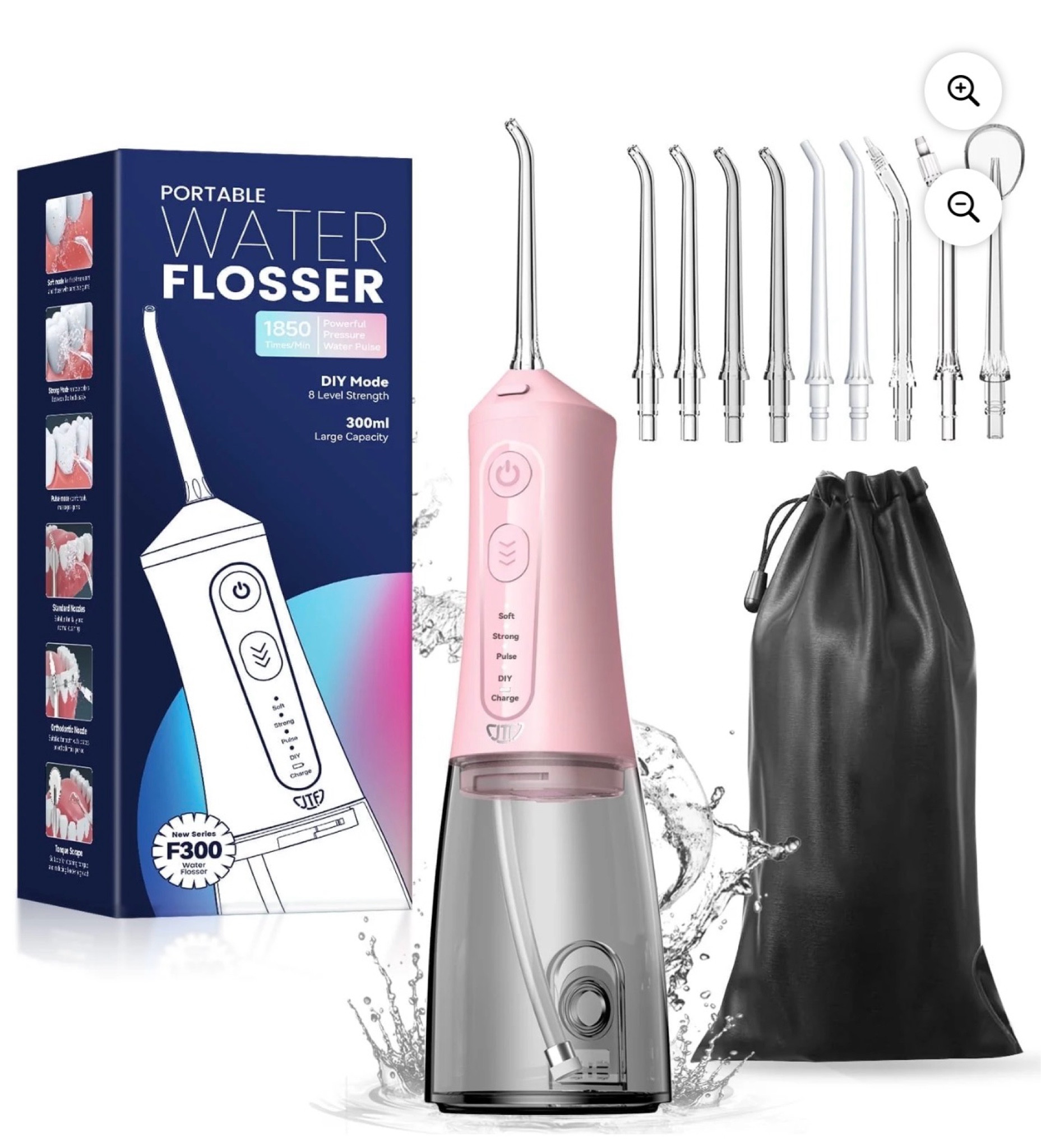 Water flossed. Teeth cleaning. Teen gifts: 

#LTKGiftGuide #LTKmorningroutine #LTKselfcare