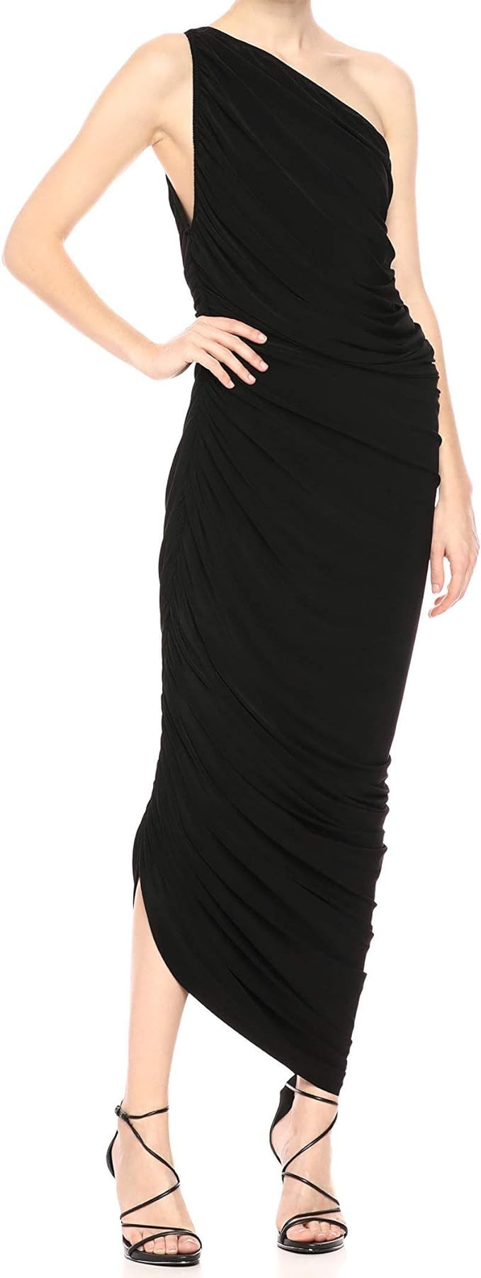 Norma Kamali Women's Diana Gown | Amazon (US)
