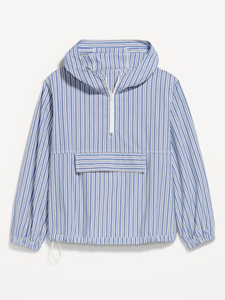 Pullover Anorak Hoodie | Old Navy (US)